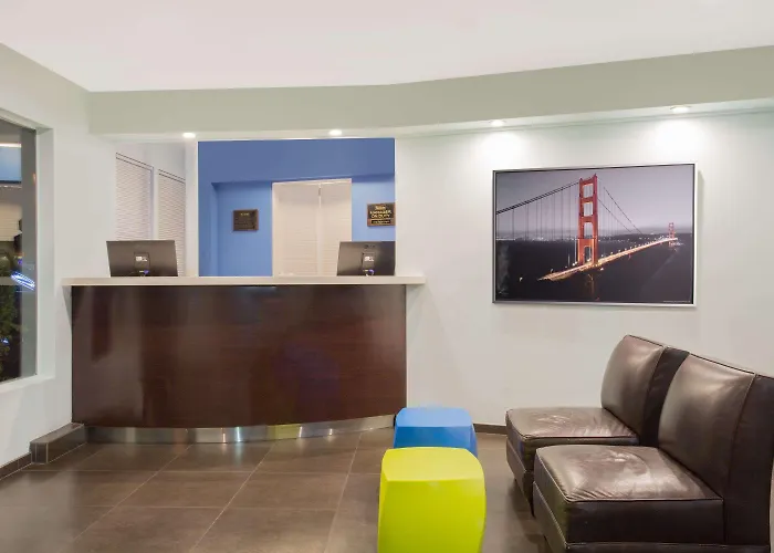 Travelodge By Wyndham San Francisco Central