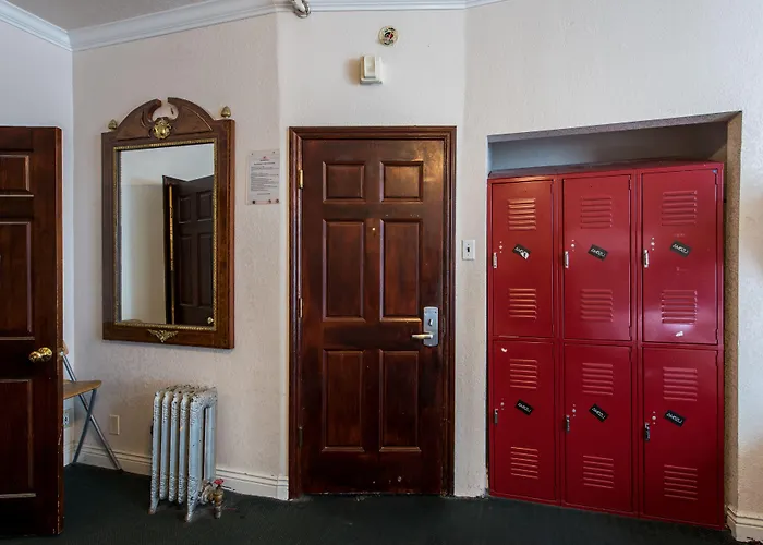 Amsterdam Hostel San Francisco